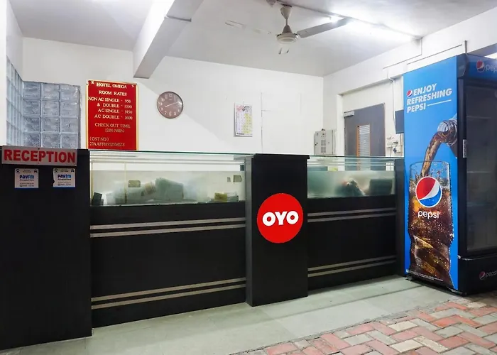 Oyo Flagship Hotel Omega