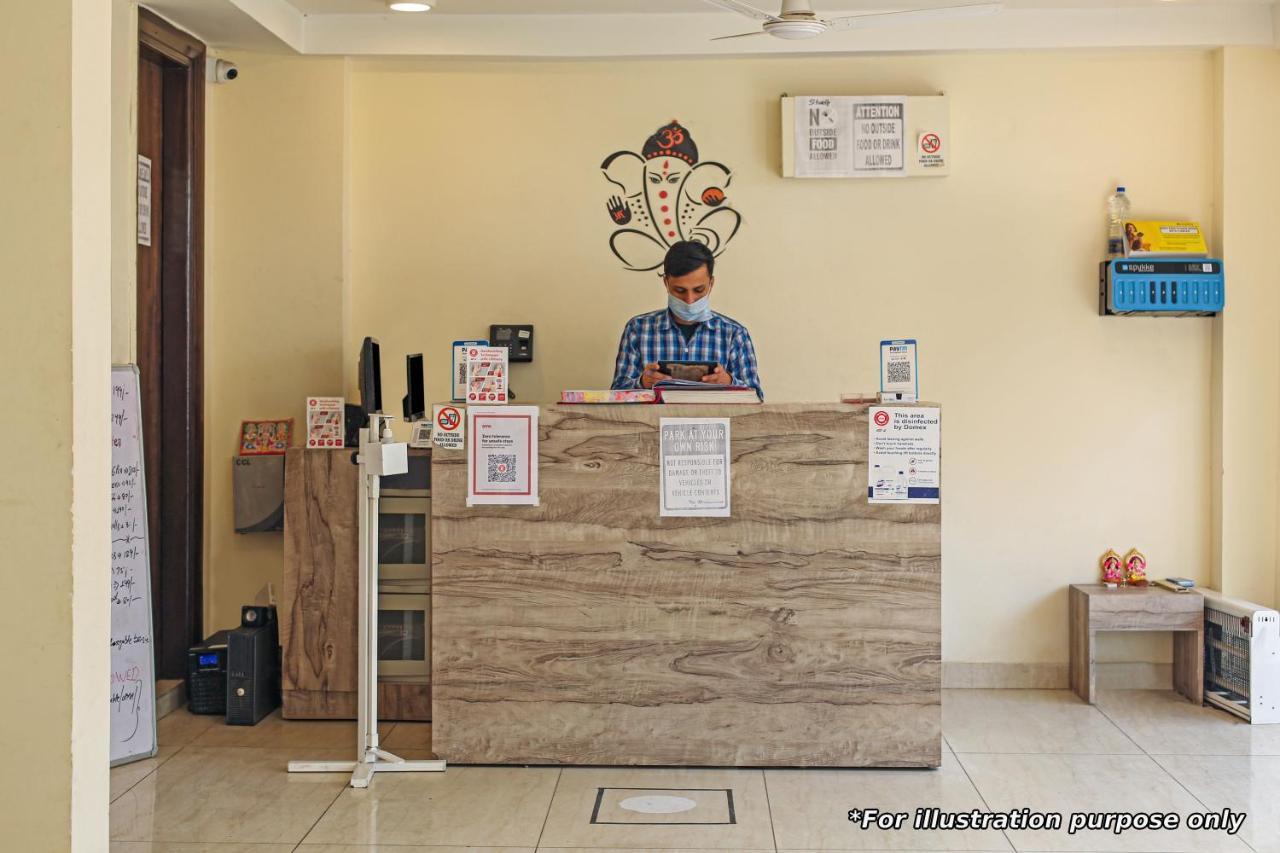 Hotel Oyo Flagship Omega Pune