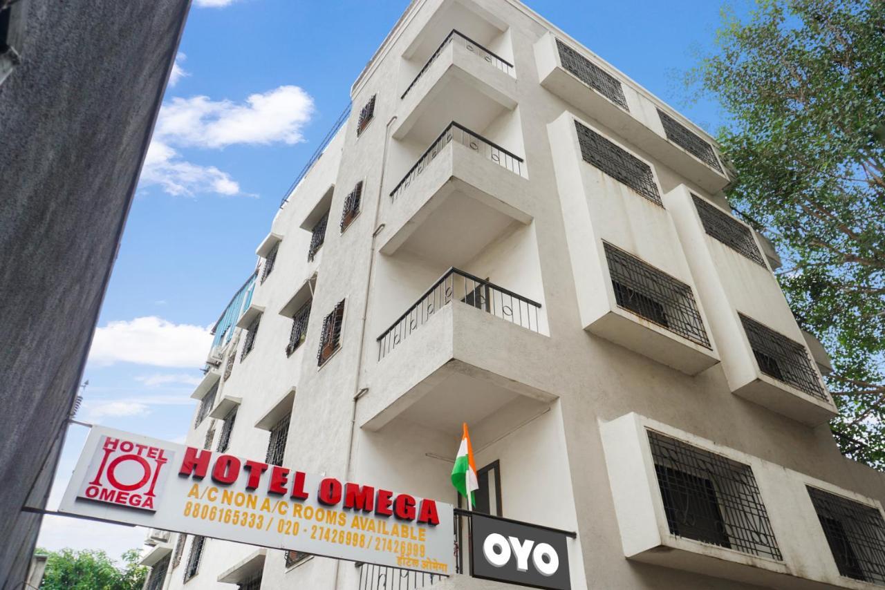 Oyo Flagship Omega Pune