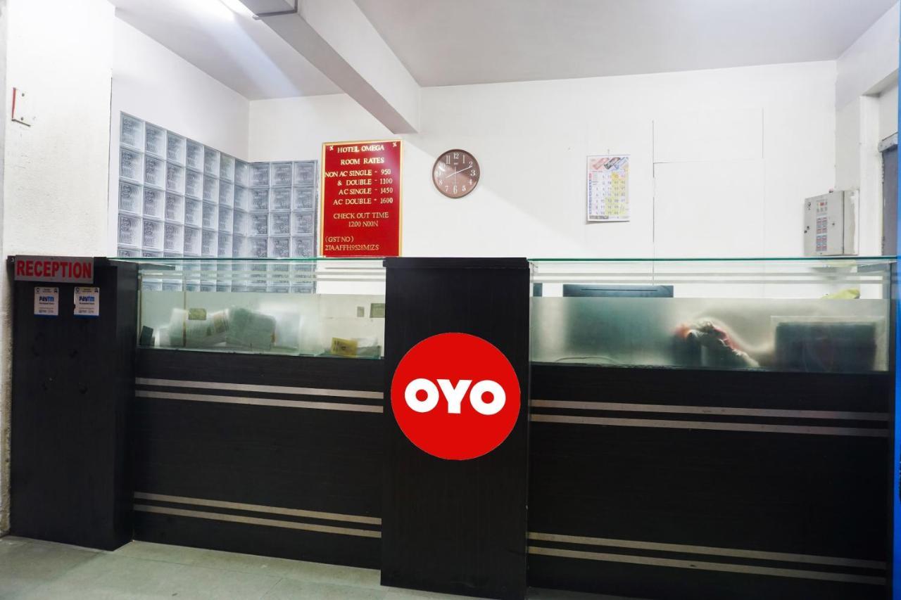Oyo Flagship Omega 3* Pune
